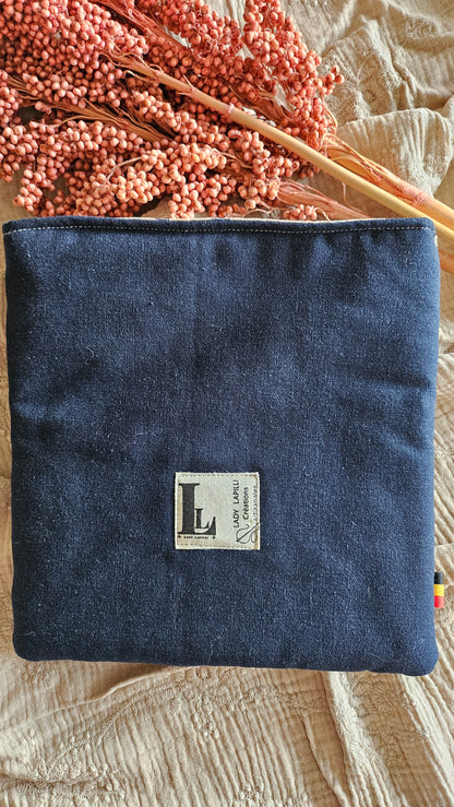 Alexandrie, pochette pour livre de poche