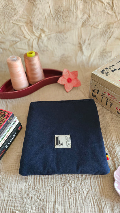 Alexandrie, pochette pour livre de poche