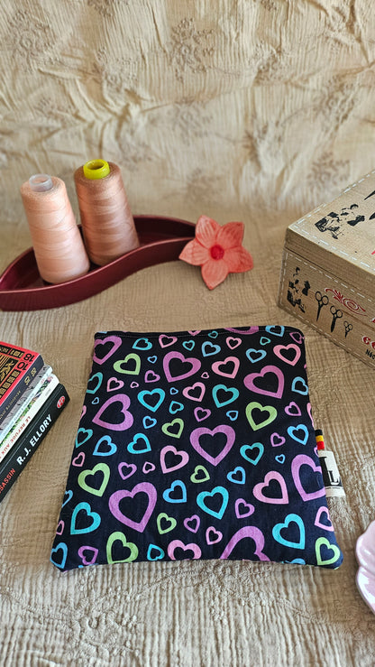 Alexandrie, pochette pour livre de poche