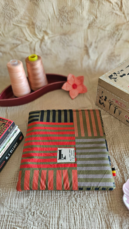 Alexandrie, pochette pour livre de poche